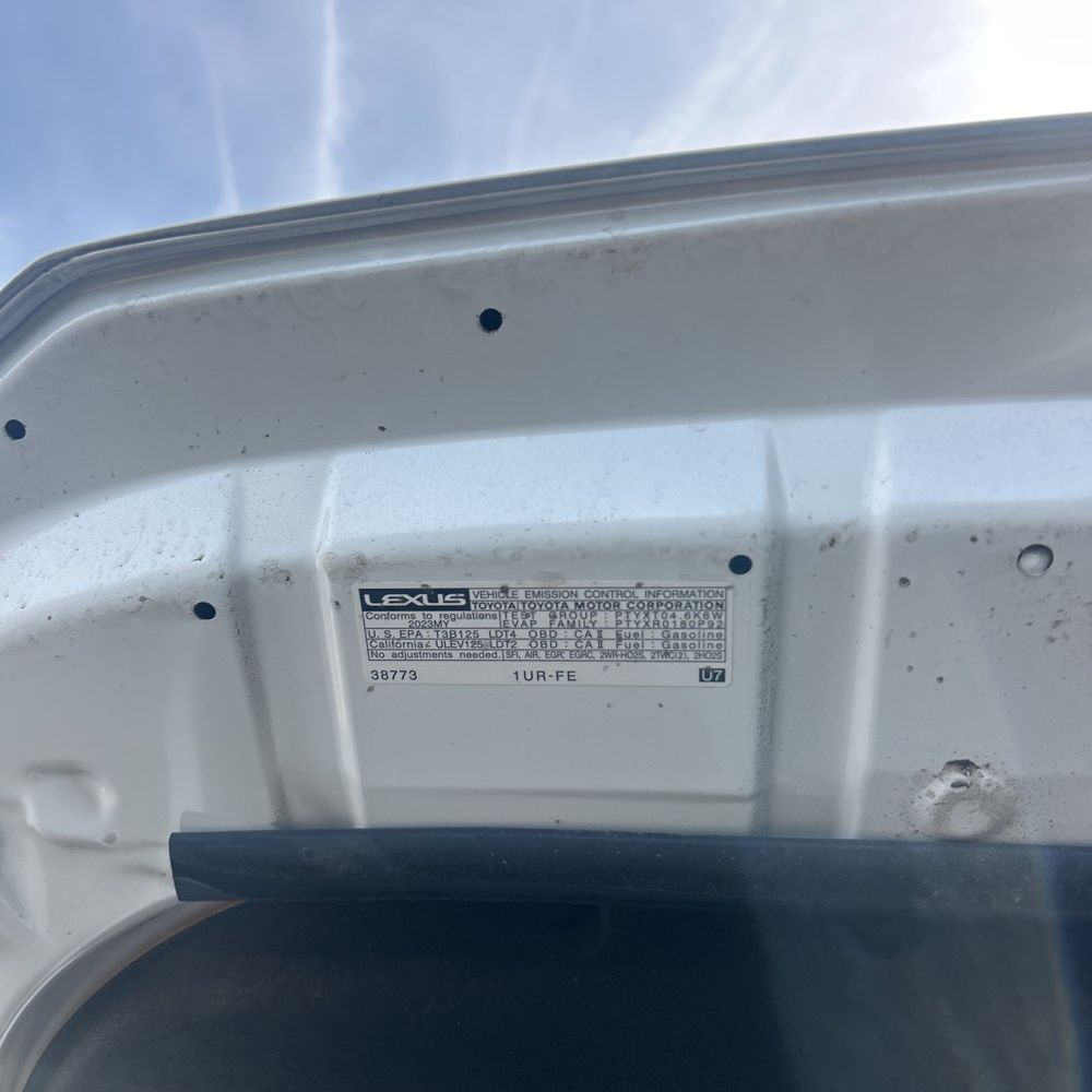 2023 Lexus GX 460 Base