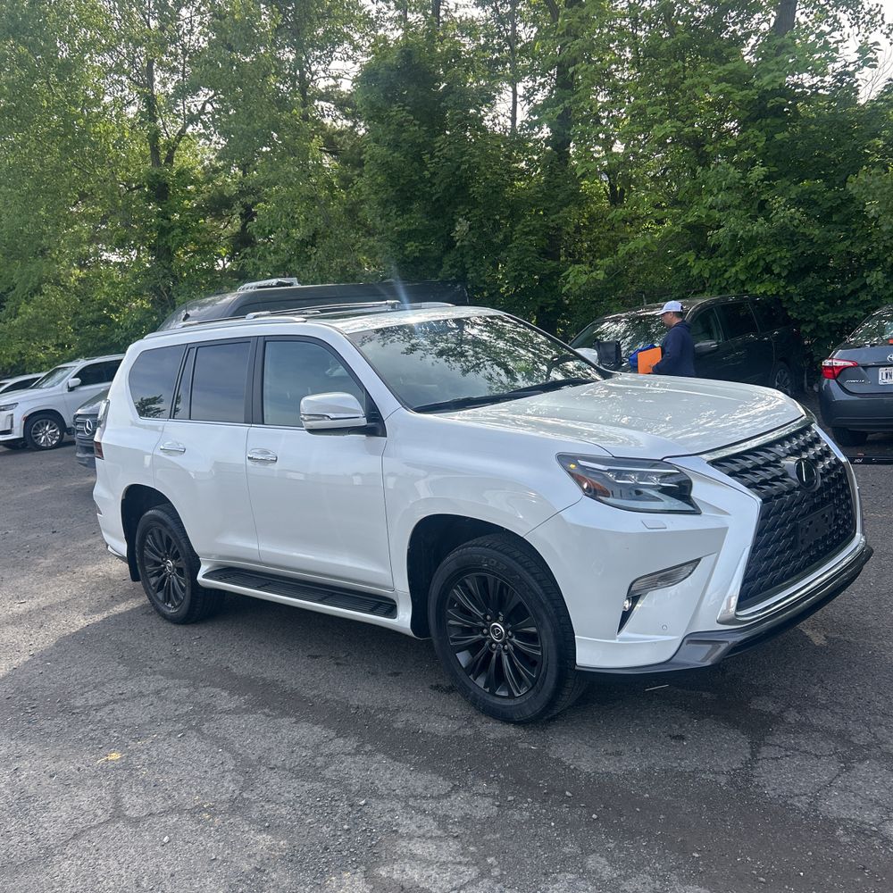 2023 Lexus GX 460 Base