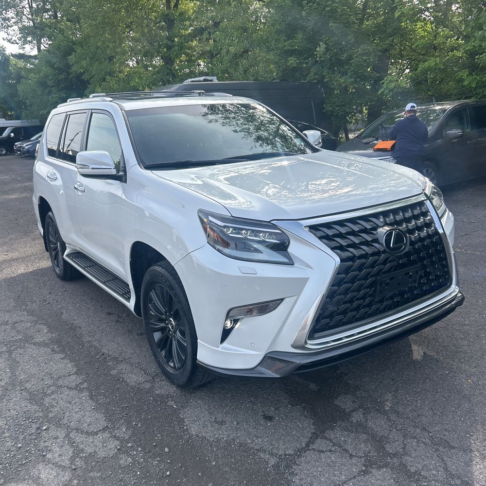 2023 Lexus GX 460 Base