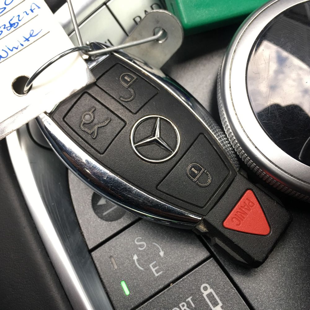 2016 Mercedes-Benz S-Class S550