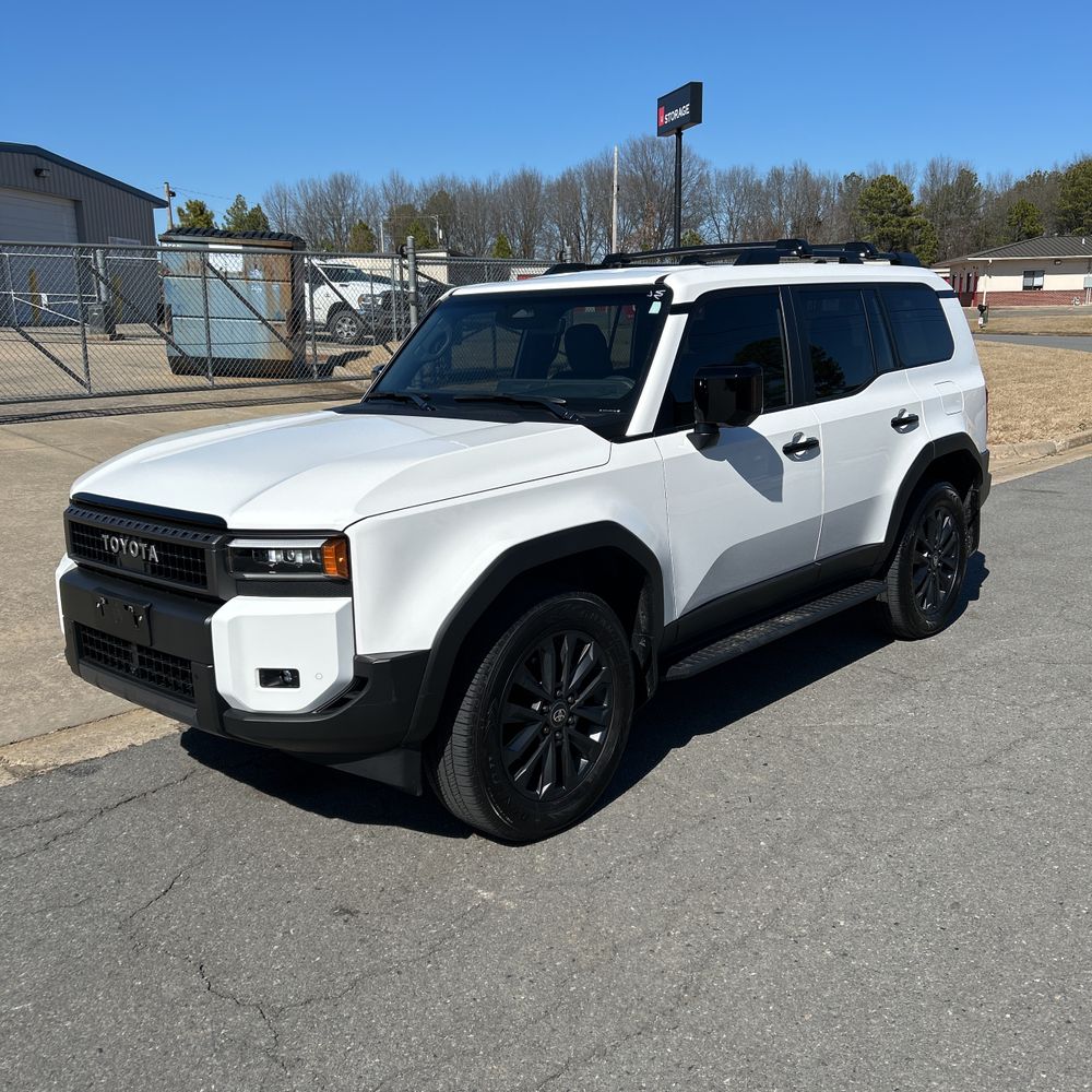 2024 Toyota Land Cruiser