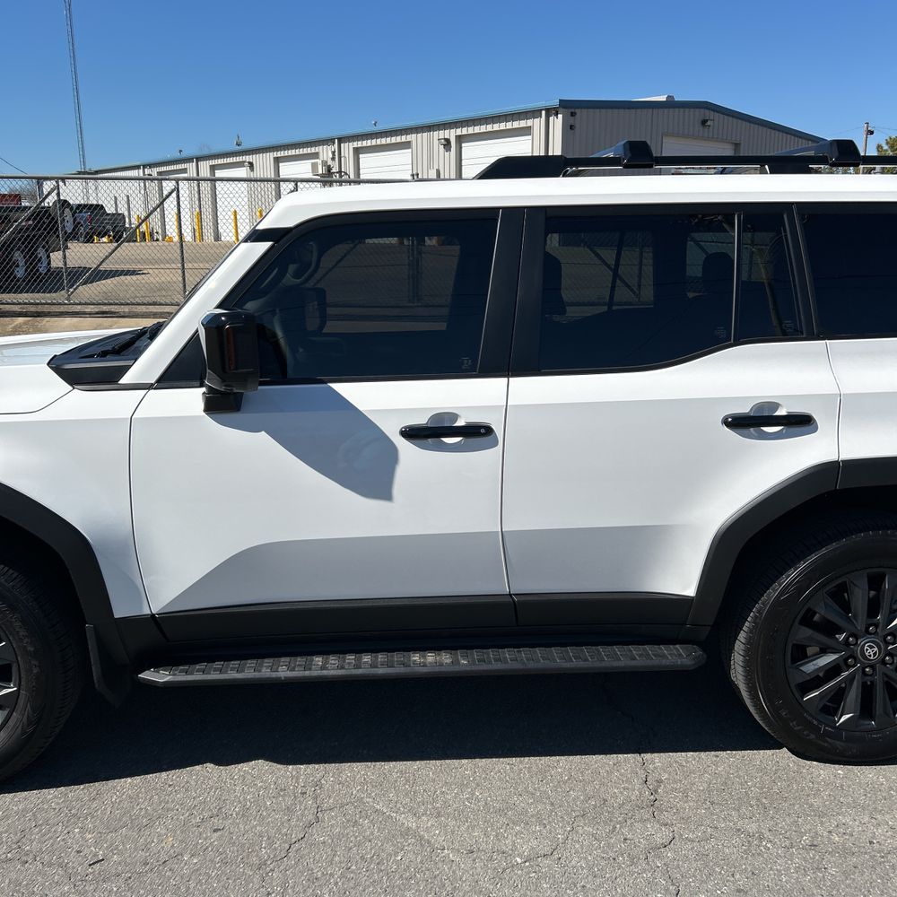 2024 Toyota Land Cruiser Base