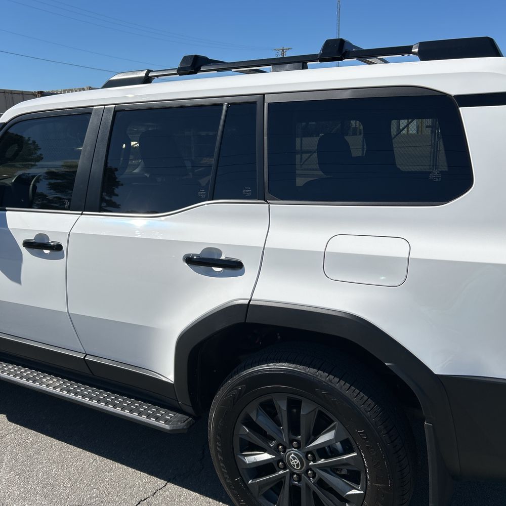 2024 Toyota Land Cruiser Base
