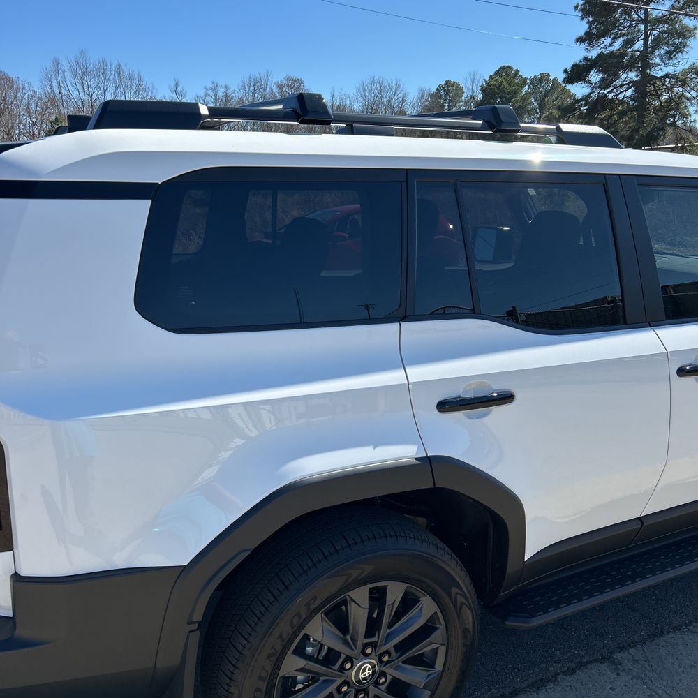 2024 Toyota Land Cruiser Base