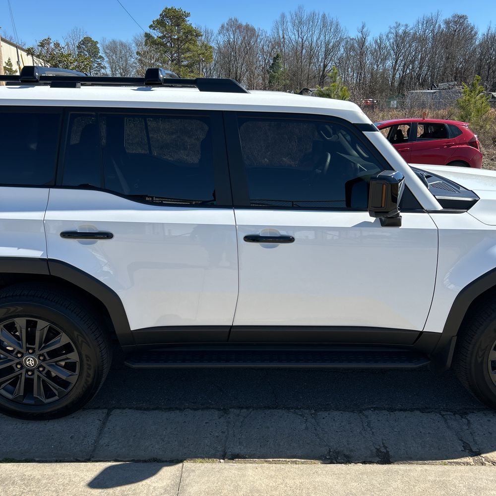 2024 Toyota Land Cruiser Base