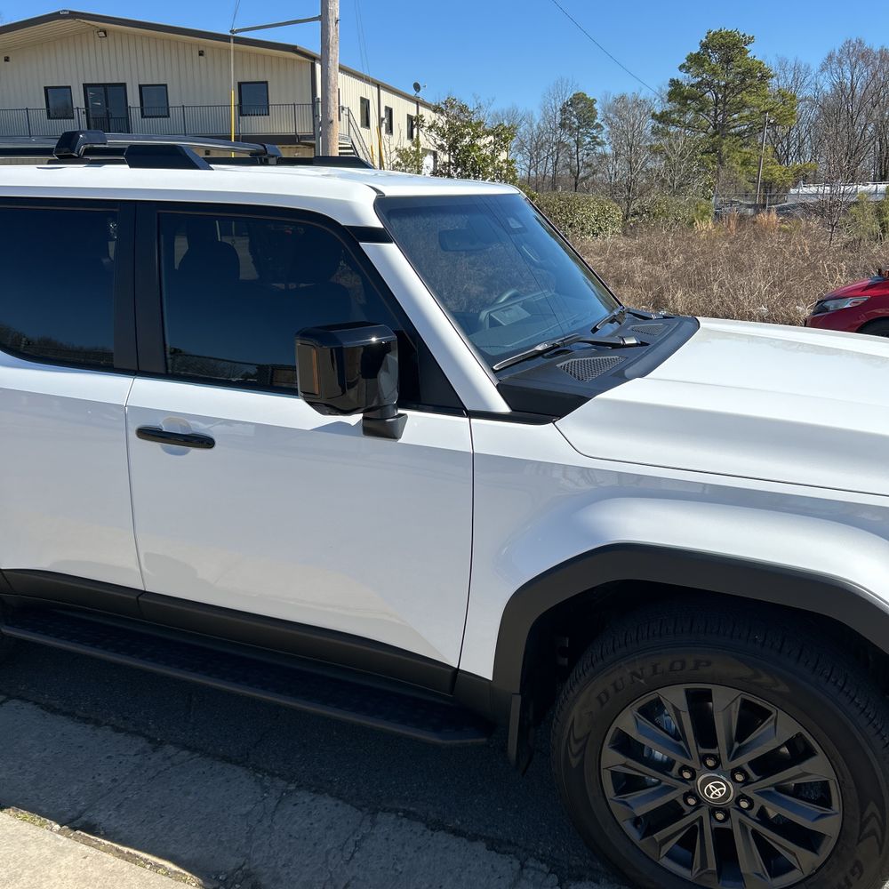 2024 Toyota Land Cruiser Base
