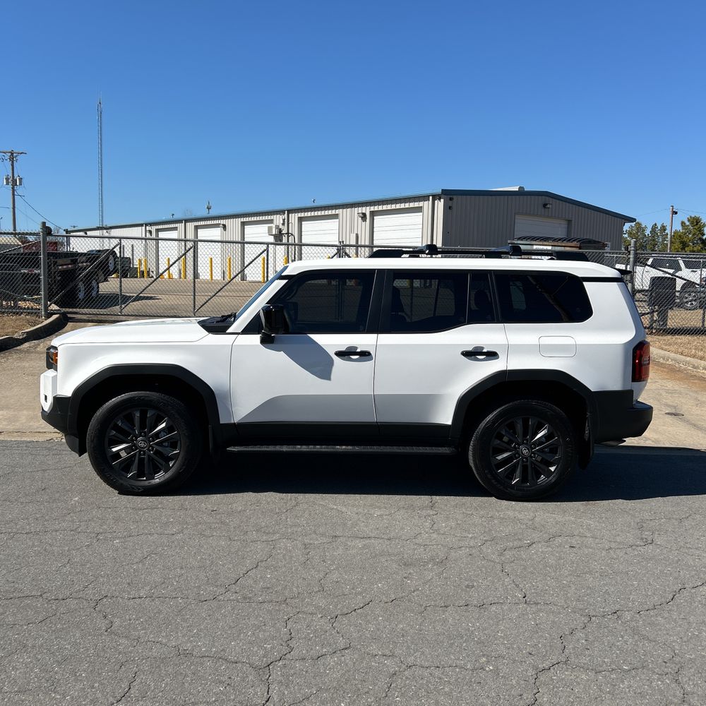 2024 Toyota Land Cruiser Base