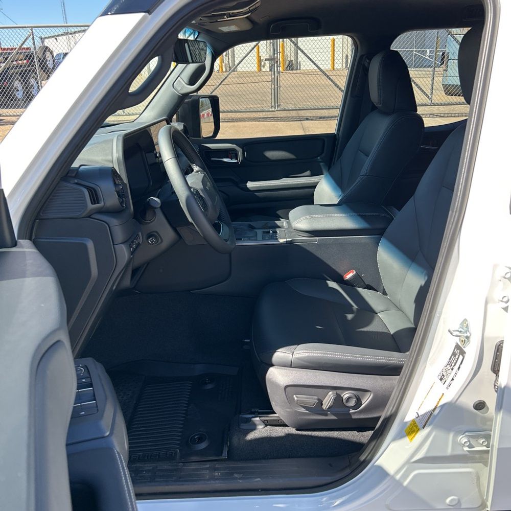 2024 Toyota Land Cruiser Base