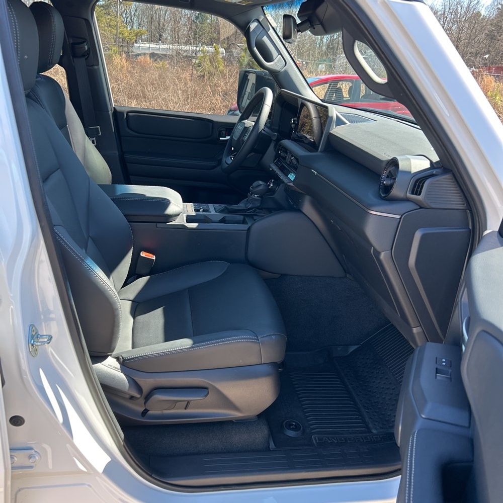 2024 Toyota Land Cruiser Base