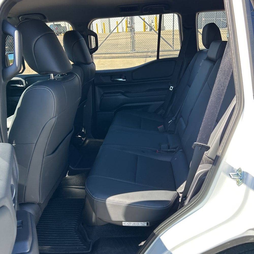 2024 Toyota Land Cruiser Base