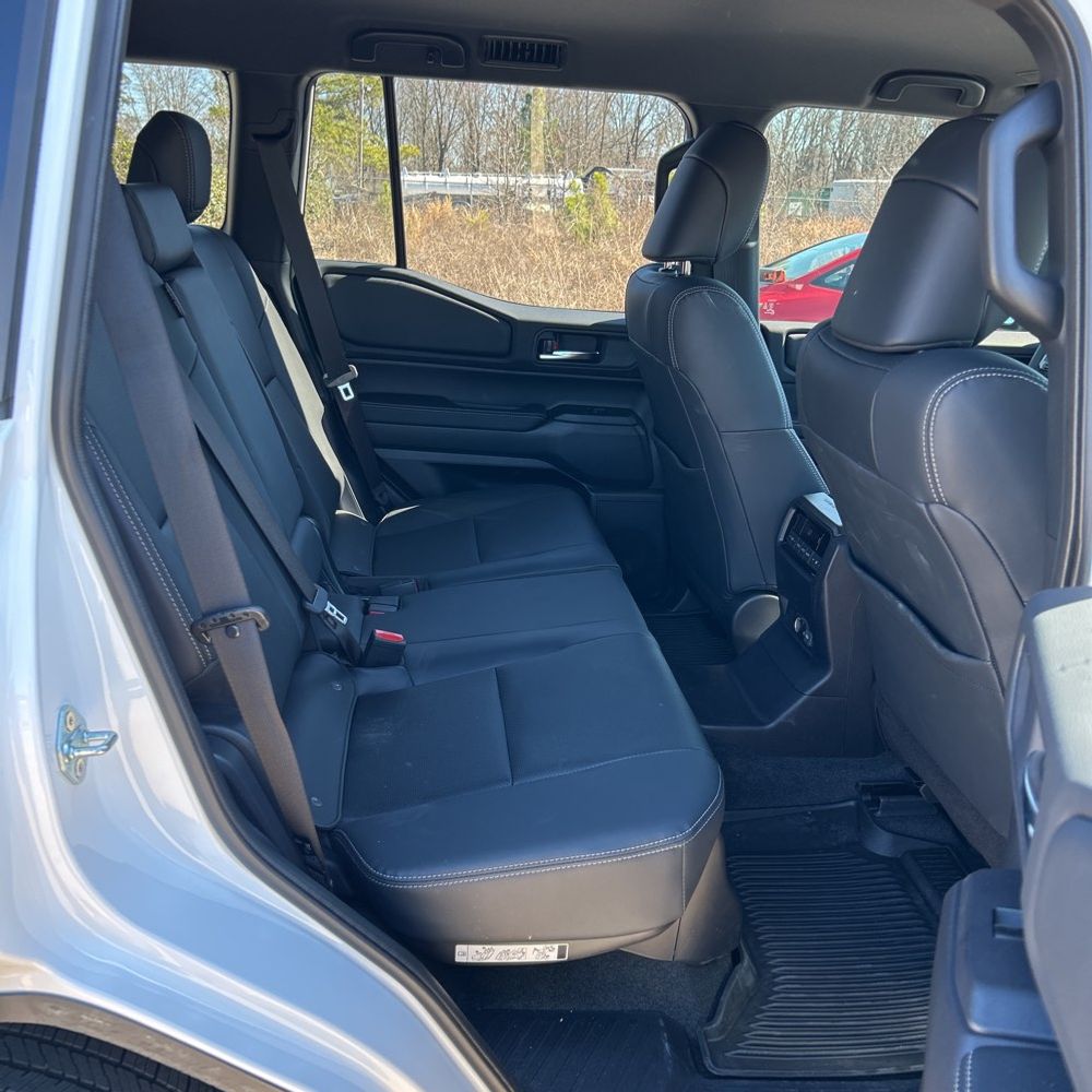 2024 Toyota Land Cruiser Base