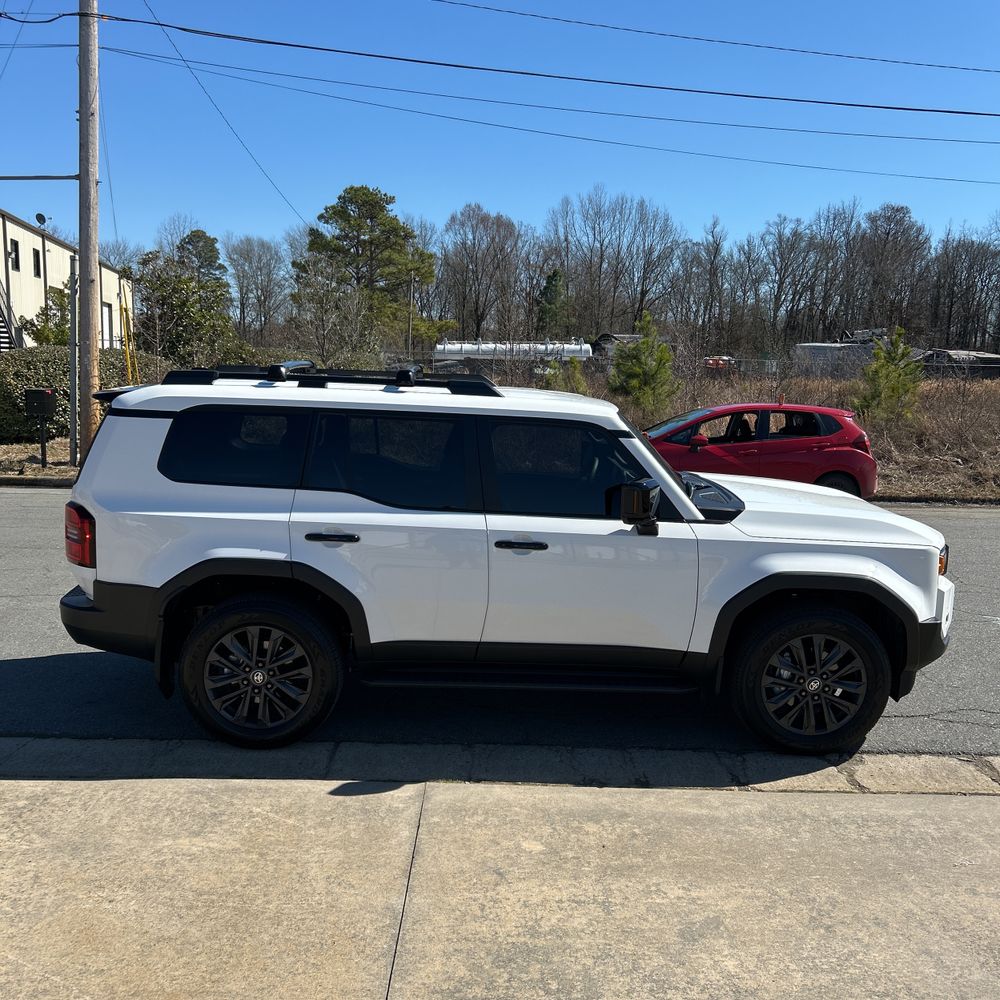 2024 Toyota Land Cruiser Base