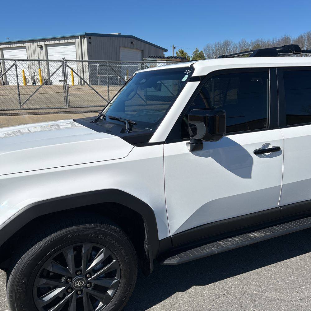 2024 Toyota Land Cruiser Base