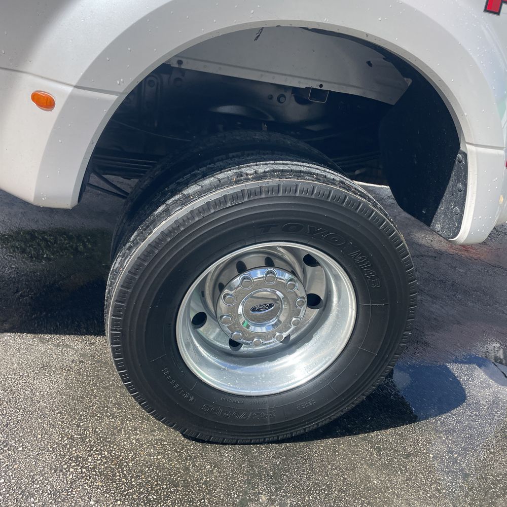 2019 Ford F-450 Super Duty Platinum