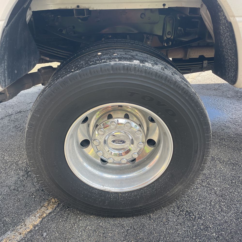 2019 Ford F-450 Super Duty Platinum