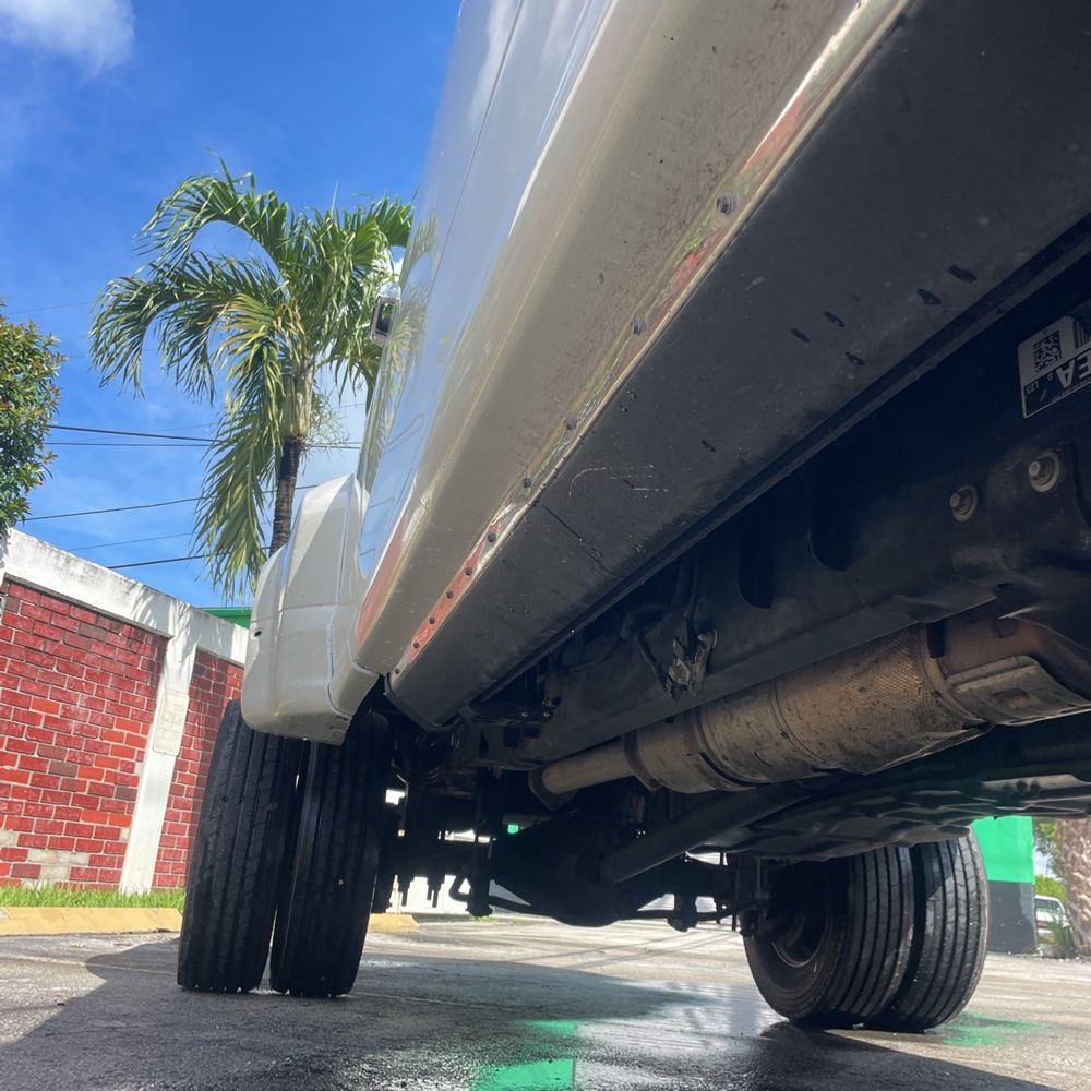 2019 Ford F-450 Super Duty Platinum