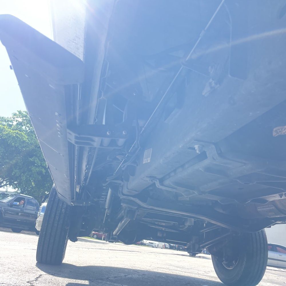 2019 Ford F-450 Super Duty Platinum