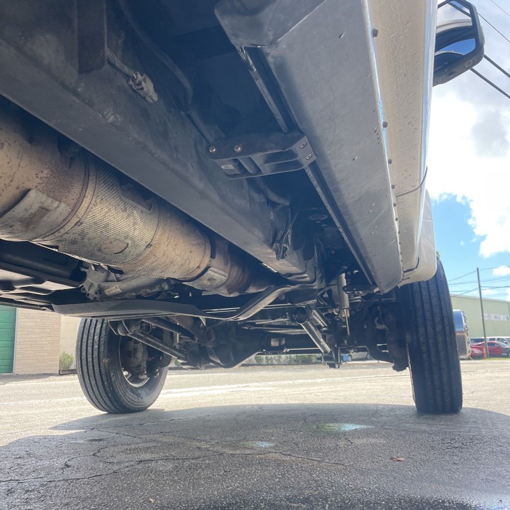 2019 Ford F-450 Super Duty Platinum