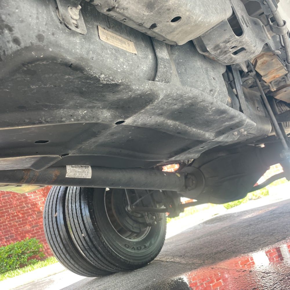 2019 Ford F-450 Super Duty Platinum