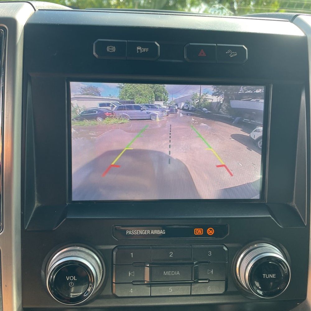 2019 Ford F-450 Super Duty Platinum