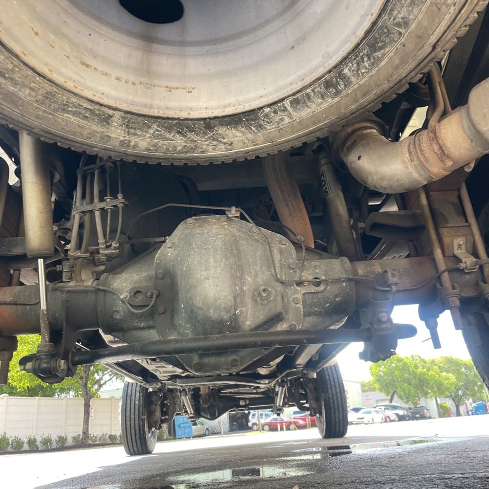 2019 Ford F-450 Super Duty Platinum