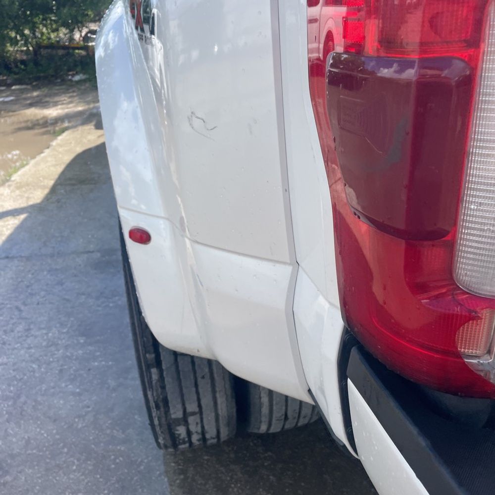 2019 Ford F-450 Super Duty Platinum