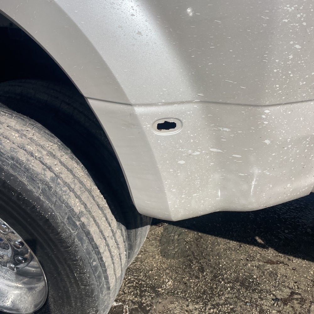 2019 Ford F-450 Super Duty Platinum