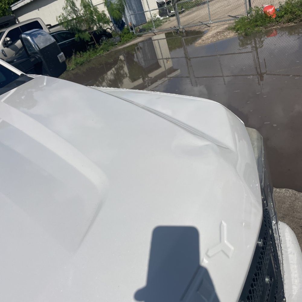2019 Ford F-450 Super Duty Platinum