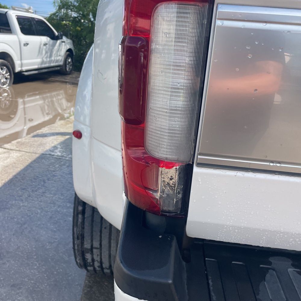 2019 Ford F-450 Super Duty Platinum