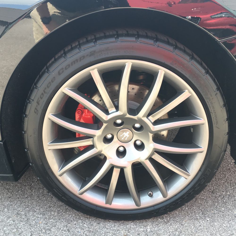 2014 Maserati GranTurismo Base