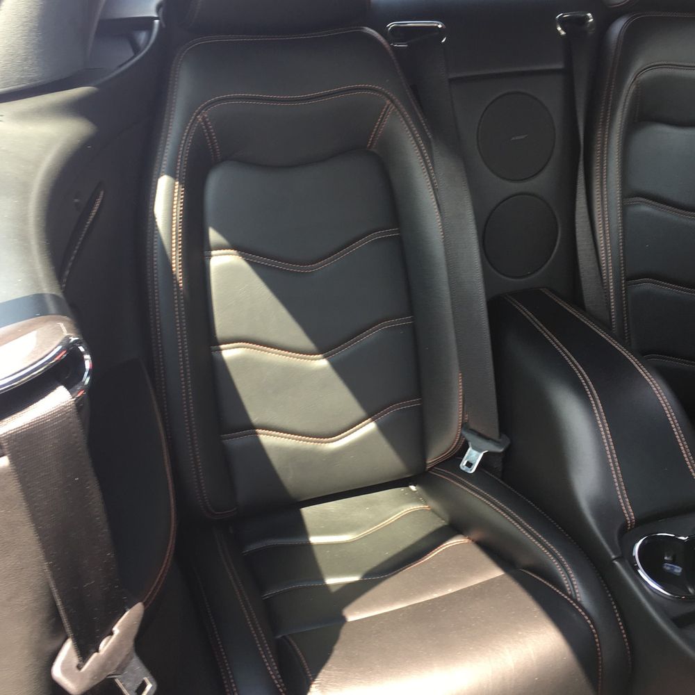 2014 Maserati GranTurismo Base