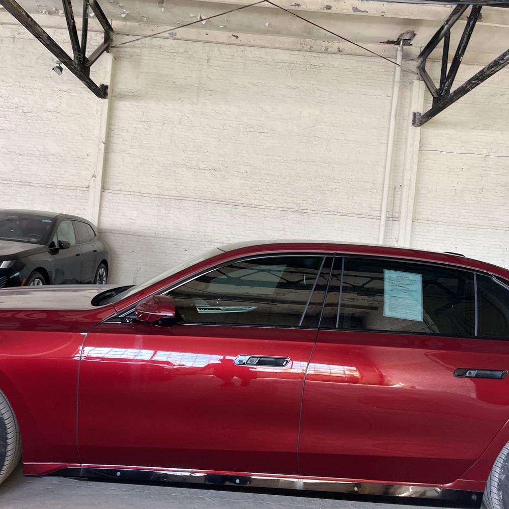 2023 BMW 7-Series 740i