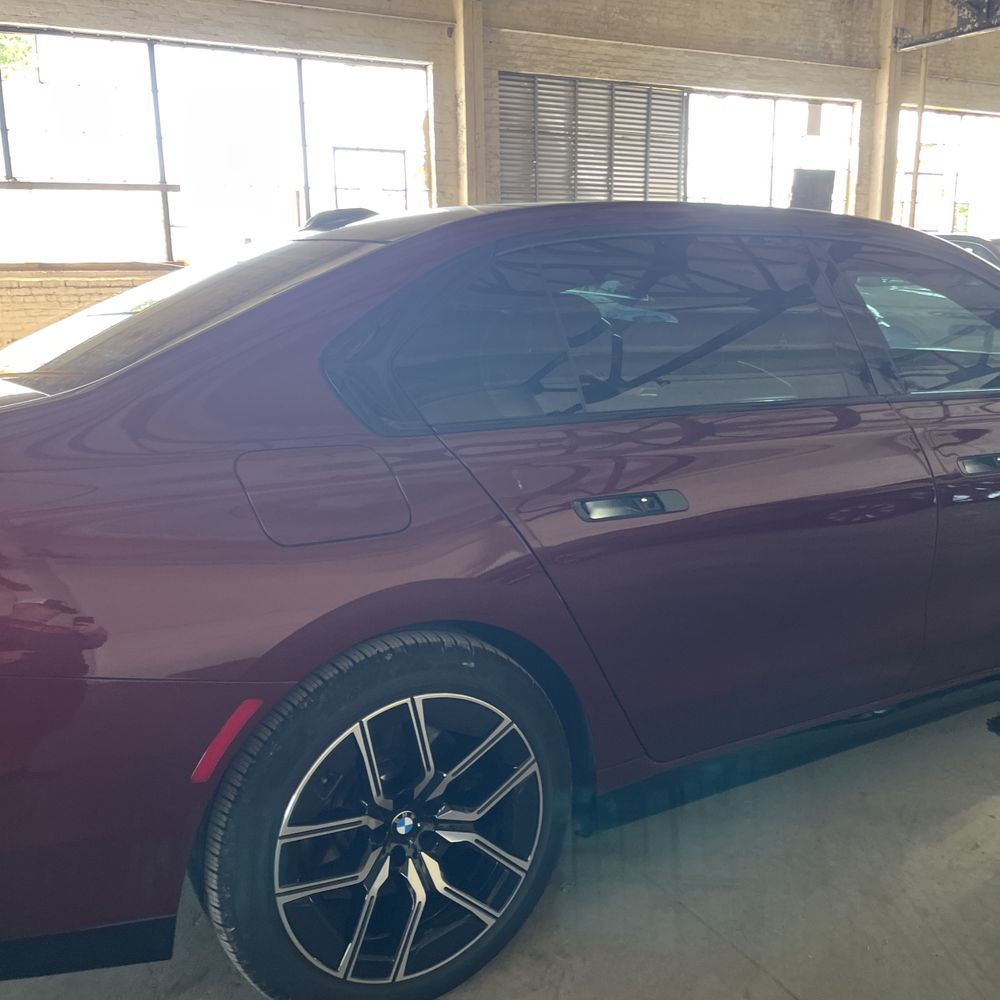 2023 BMW 7-Series 740i