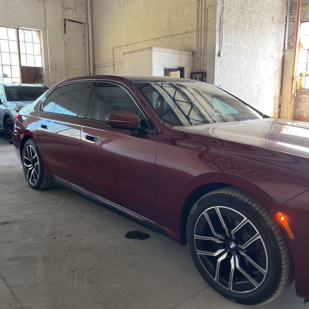 2023 BMW 7-Series 740i