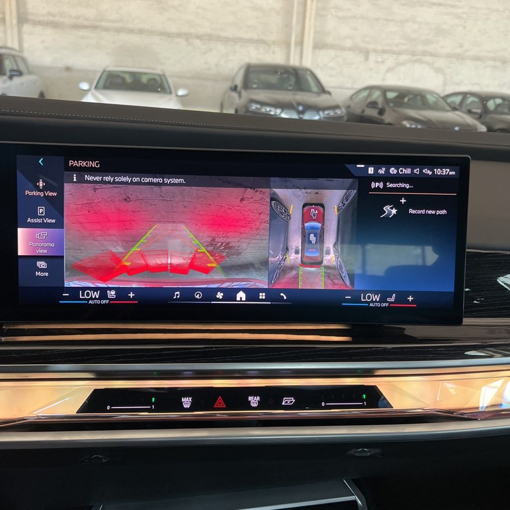 2023 BMW 7-Series 740i