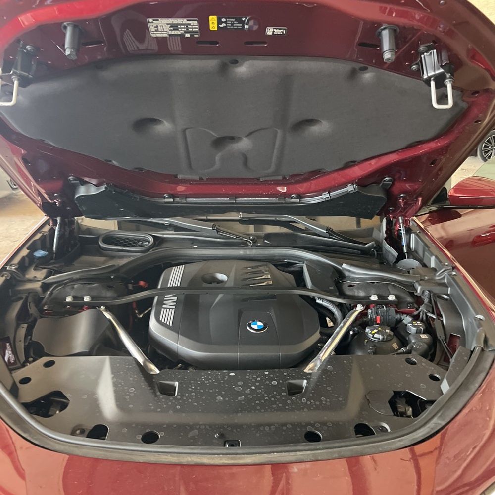2023 BMW 7-Series 740i