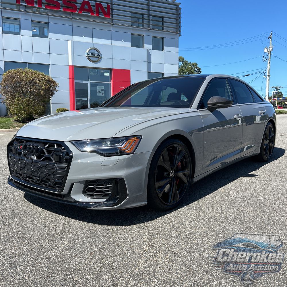 2025 Audi S6 Prestige