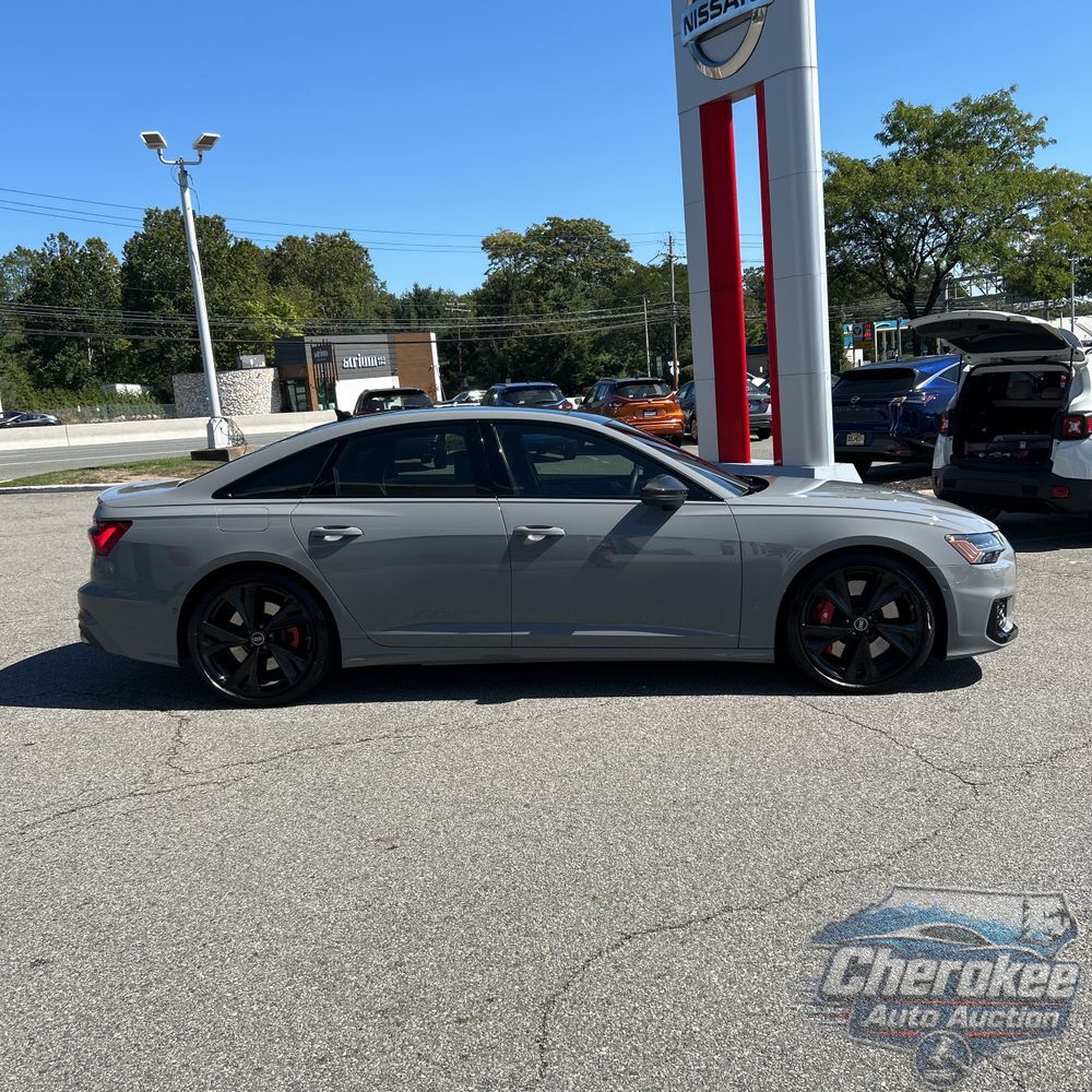 2025 Audi S6 Prestige