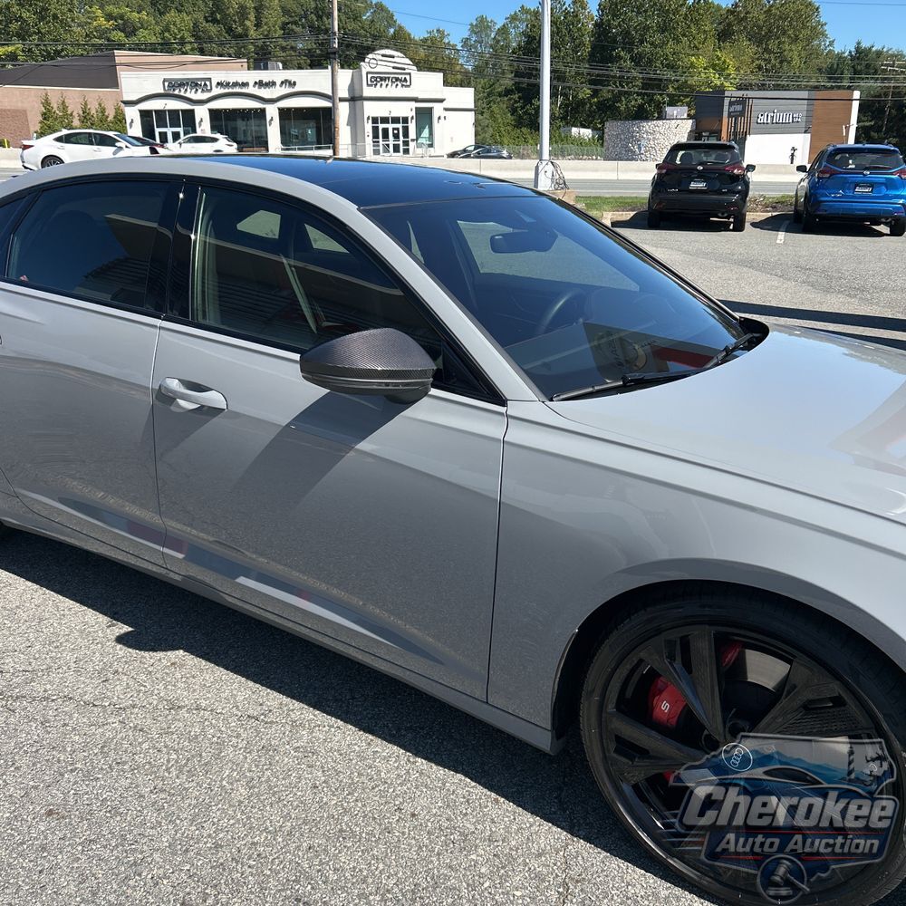 2025 Audi S6 Prestige