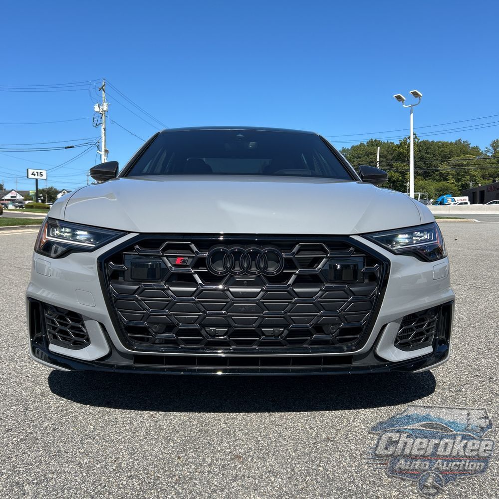 2025 Audi S6 Prestige