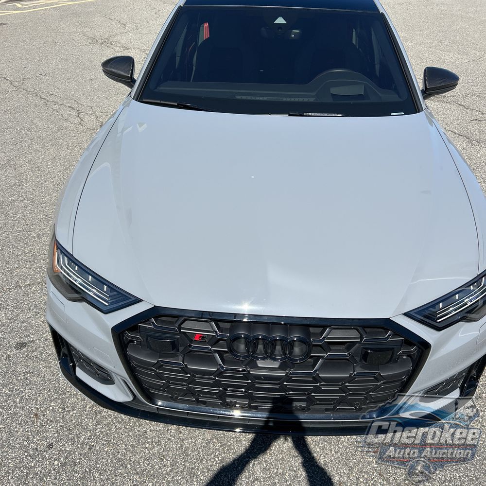 2025 Audi S6 Prestige