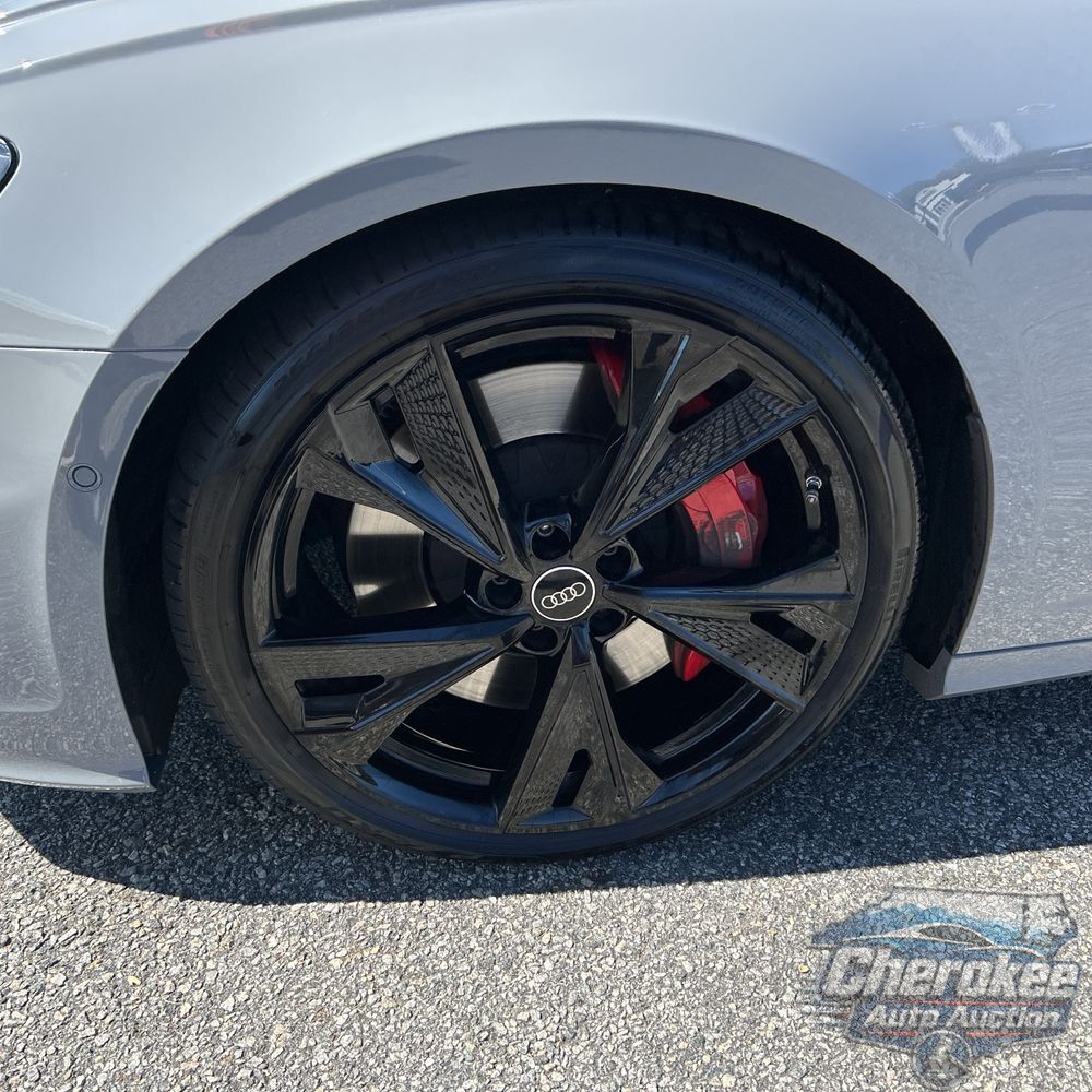 2025 Audi S6 Prestige