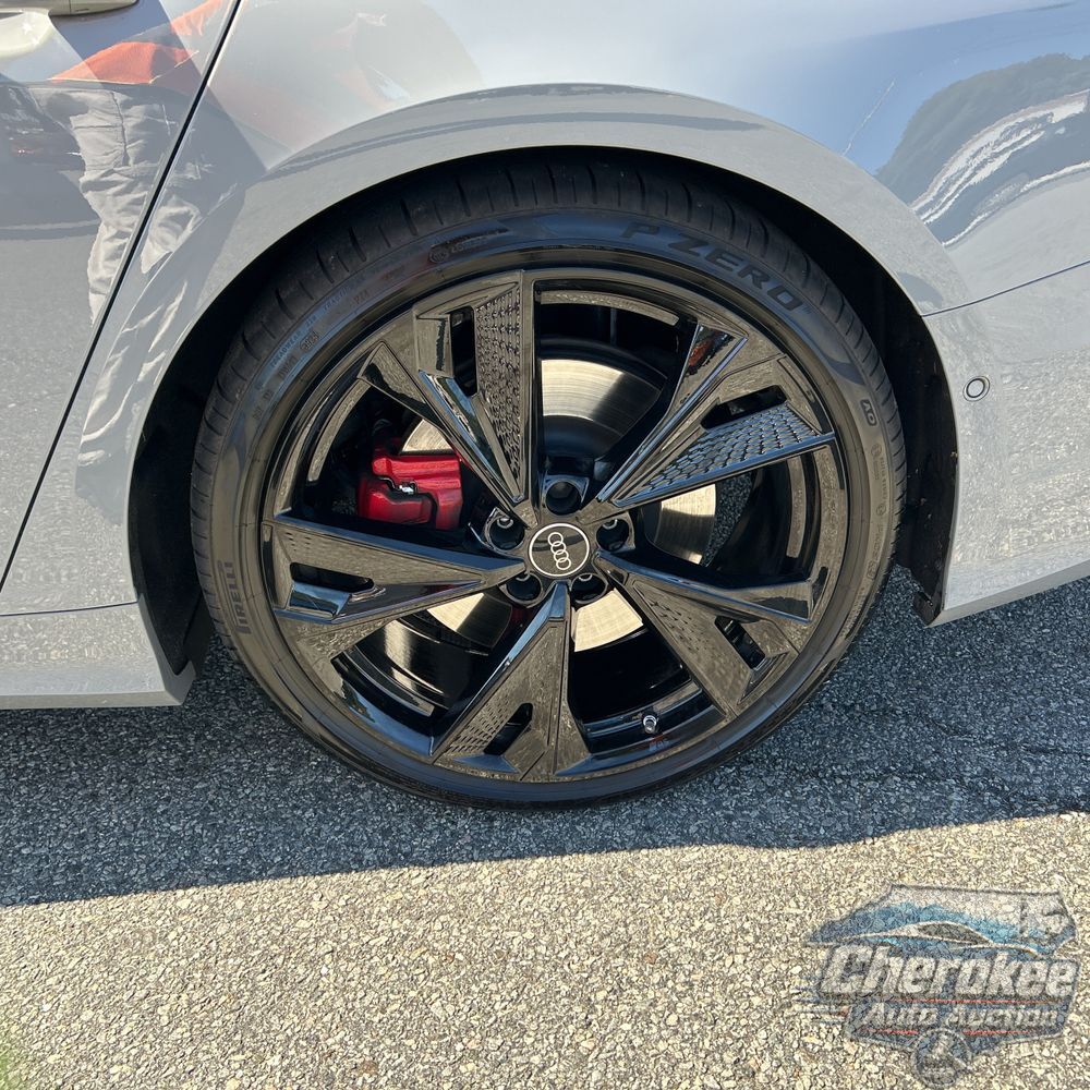 2025 Audi S6 Prestige