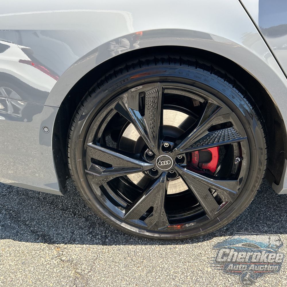 2025 Audi S6 Prestige