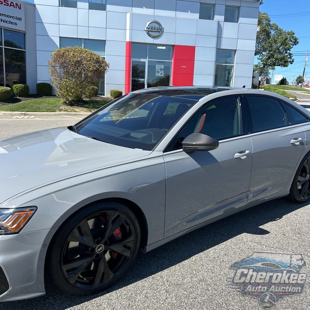 2025 Audi S6 Prestige