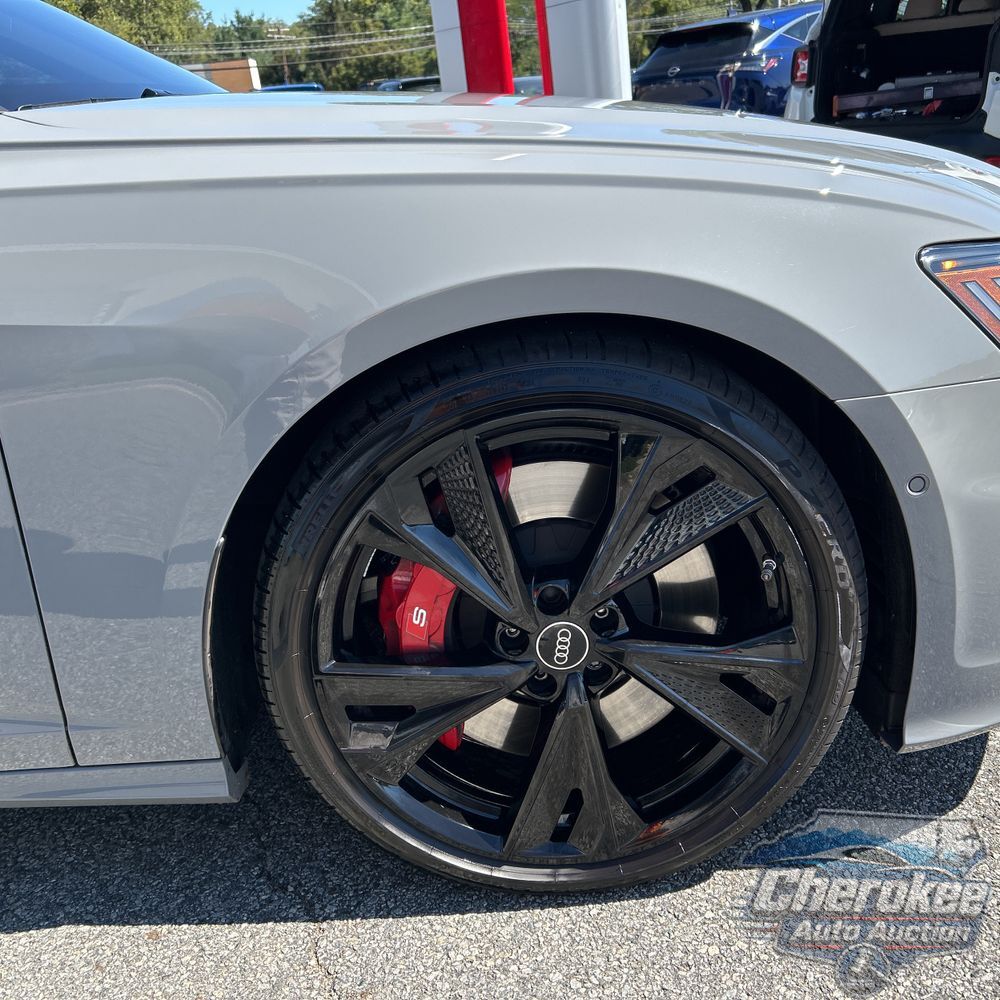 2025 Audi S6 Prestige
