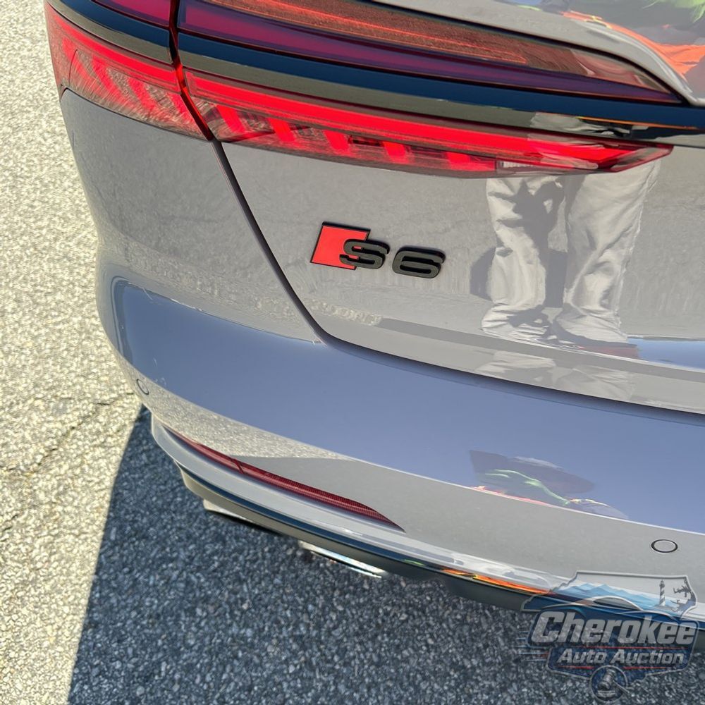 2025 Audi S6 Prestige