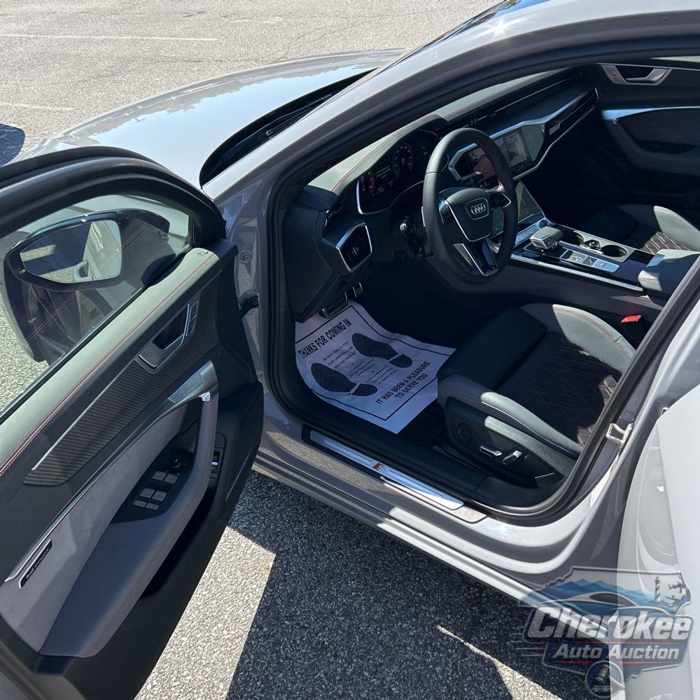 2025 Audi S6 Prestige