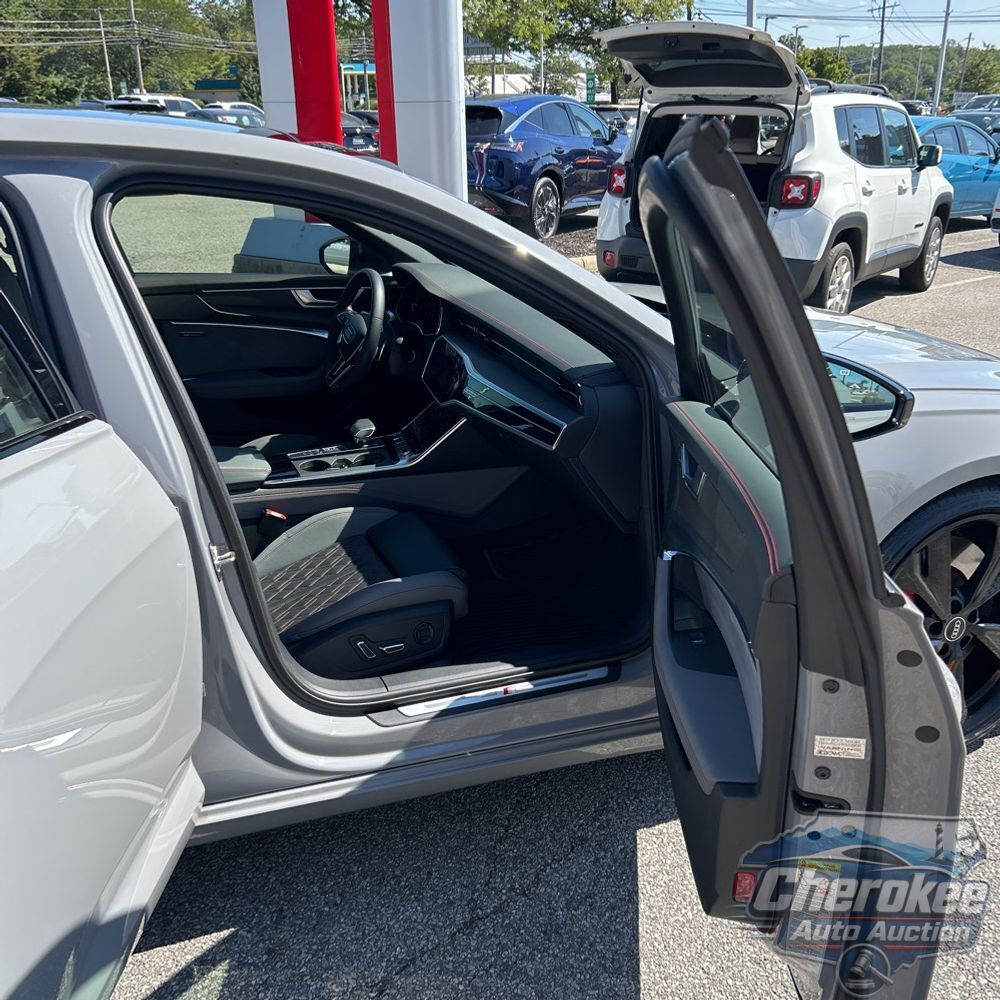 2025 Audi S6 Prestige