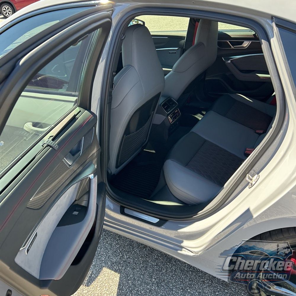 2025 Audi S6 Prestige